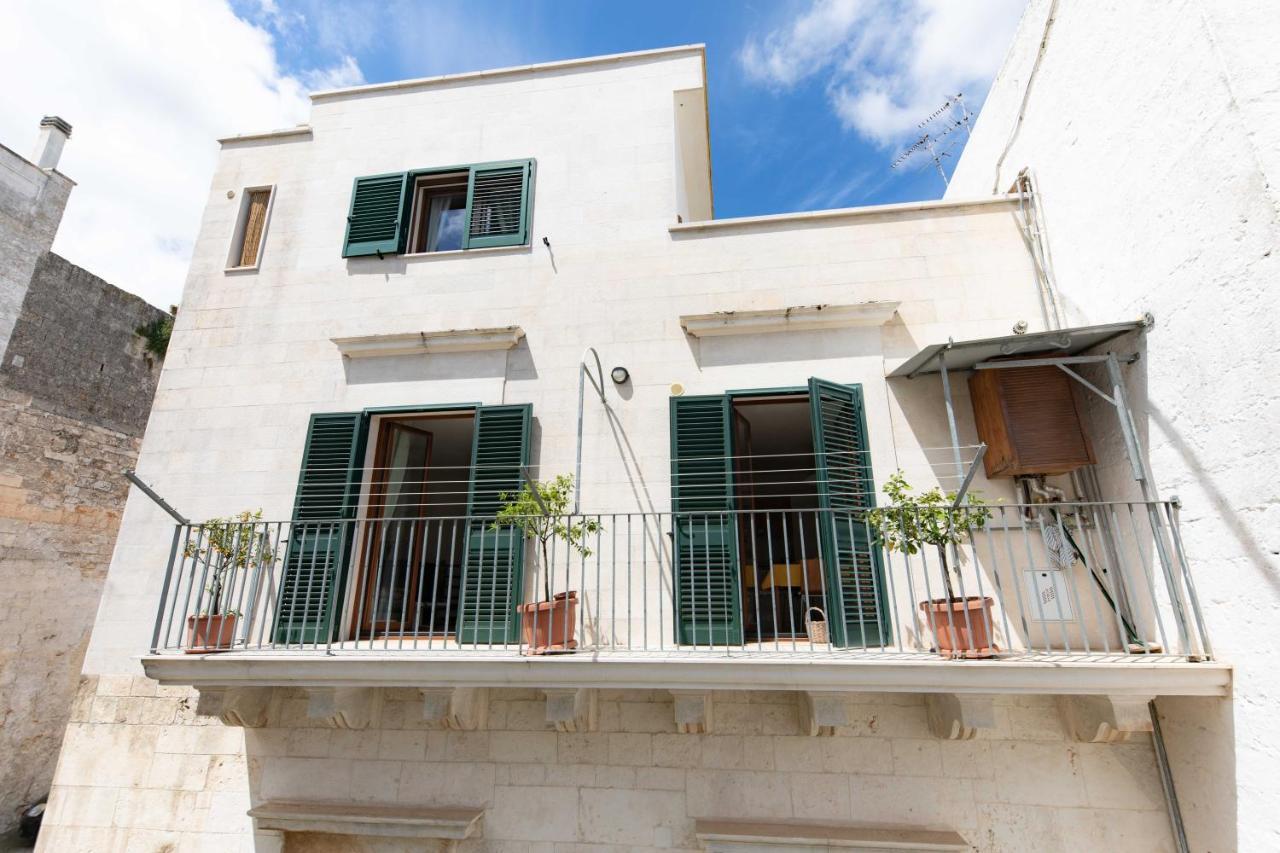 B&B La Stradella Ostuni Bagian luar foto