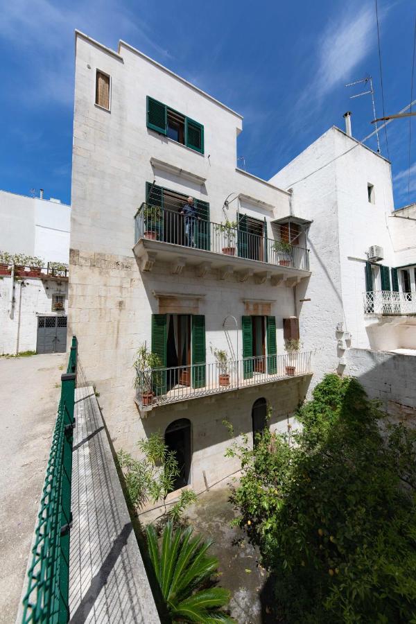B&B La Stradella Ostuni Bagian luar foto