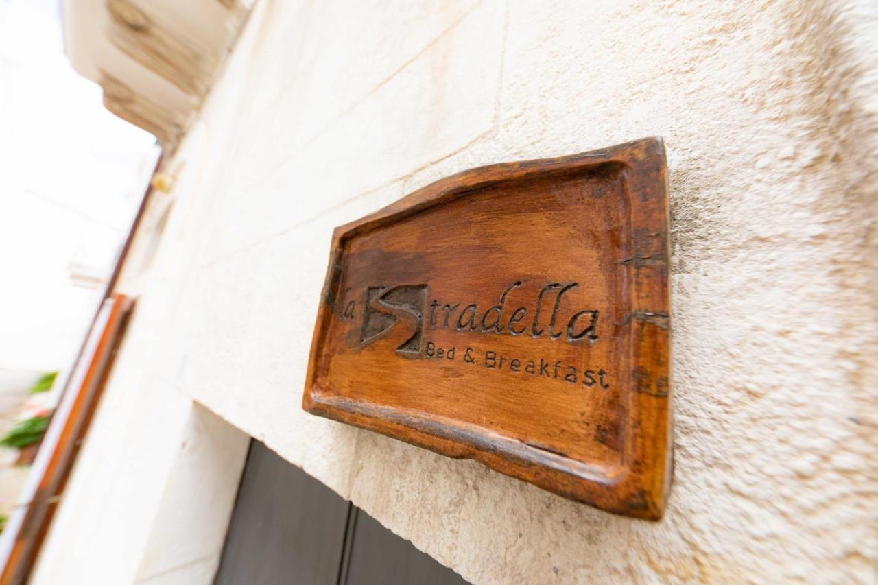 B&B La Stradella Ostuni Bagian luar foto
