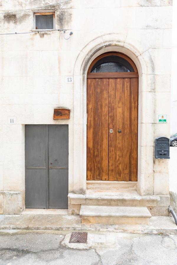 B&B La Stradella Ostuni Bagian luar foto
