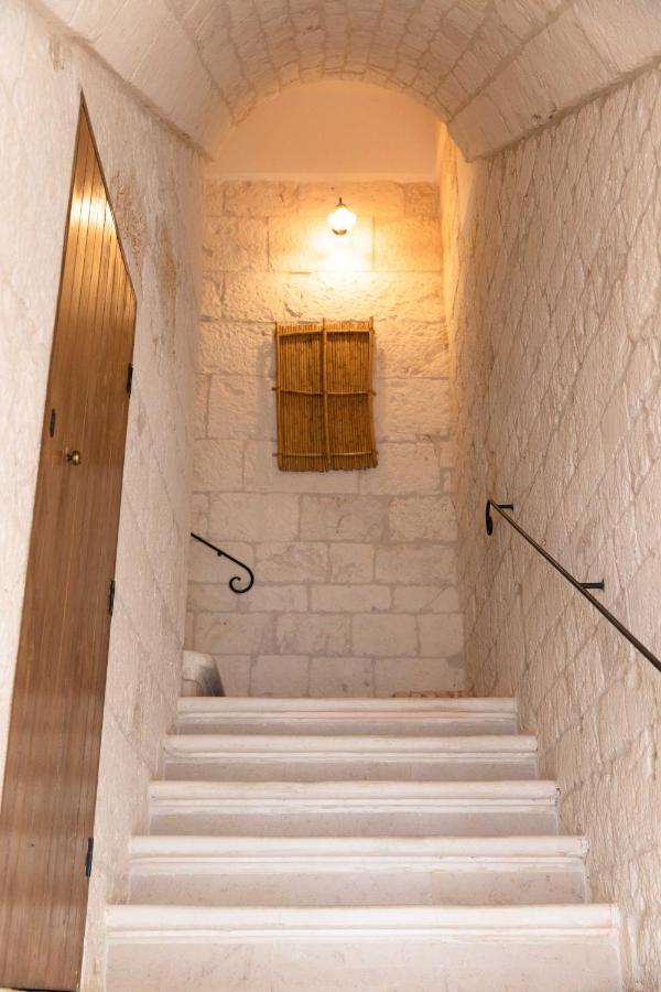 B&B La Stradella Ostuni Bagian luar foto